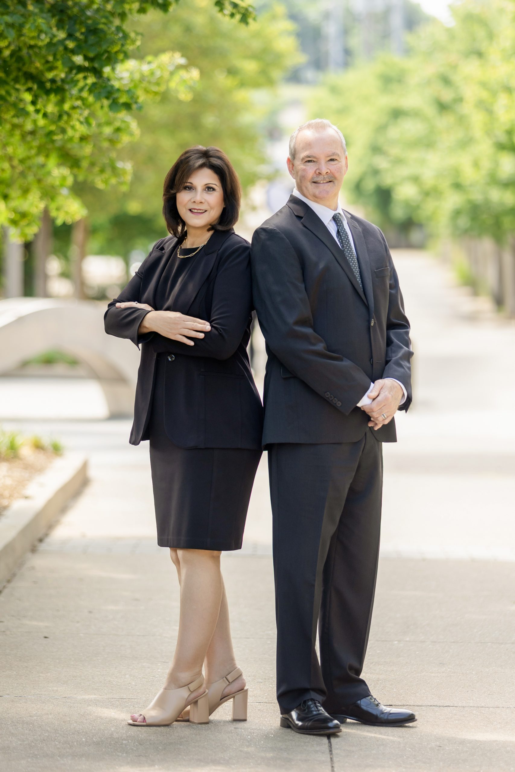 John & Rhonda